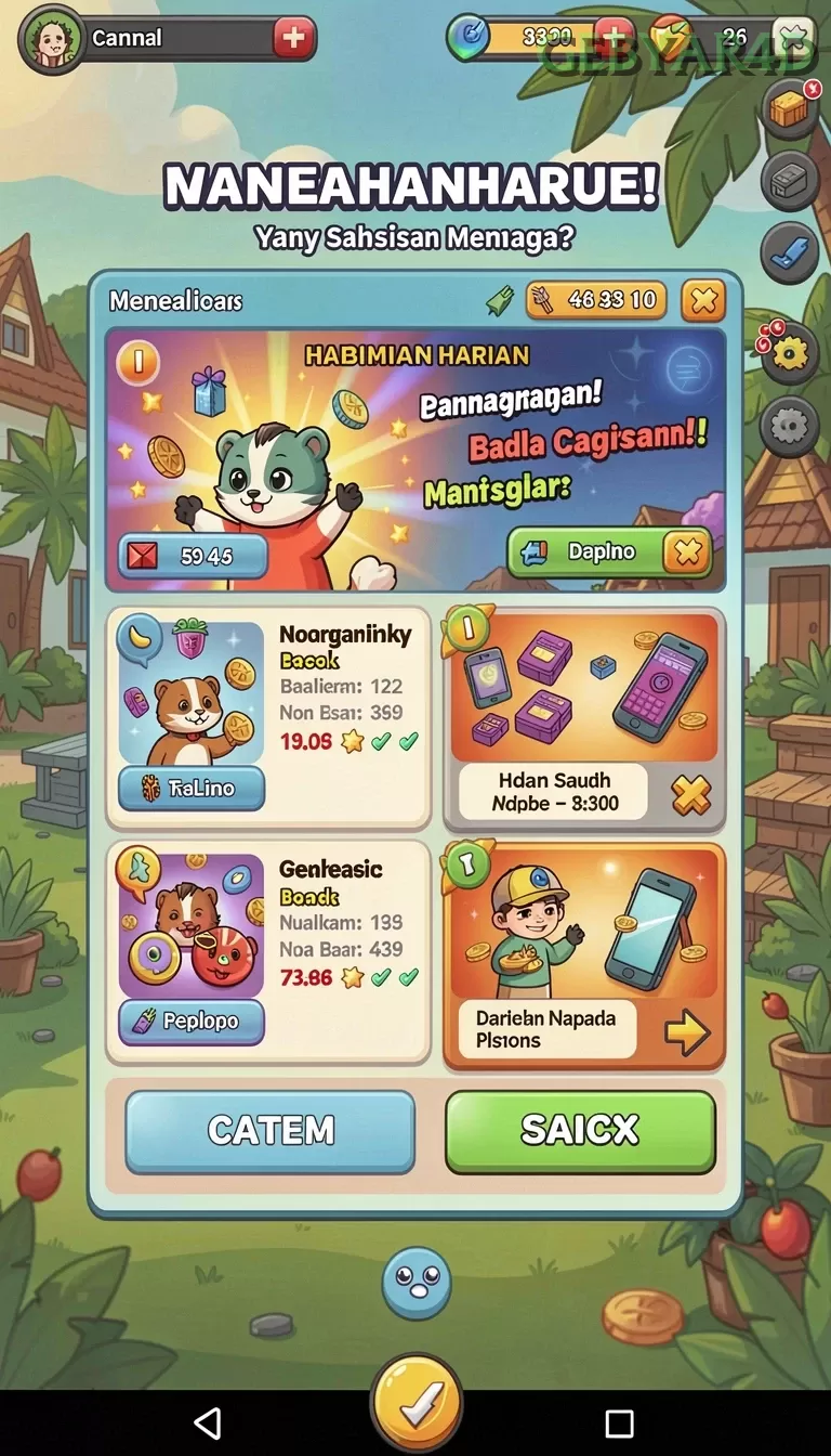 Screenshot Thumbelina nomor 2