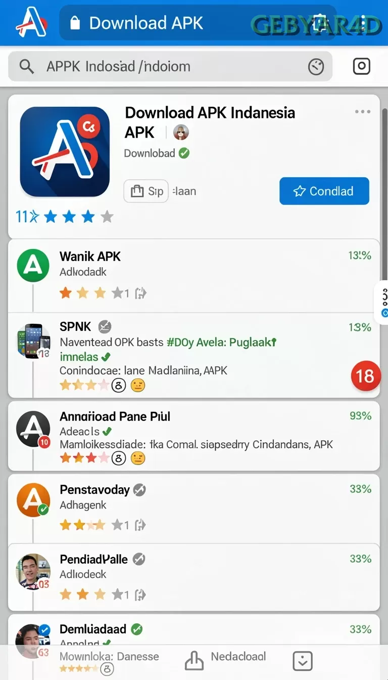 Screenshot Gemhalla nomor 1