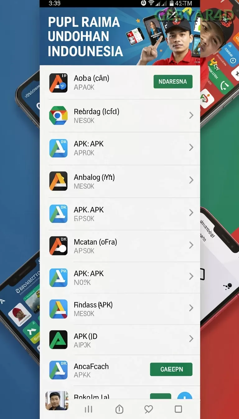 Screenshot The Great Pigsby Dream Drop nomor 1