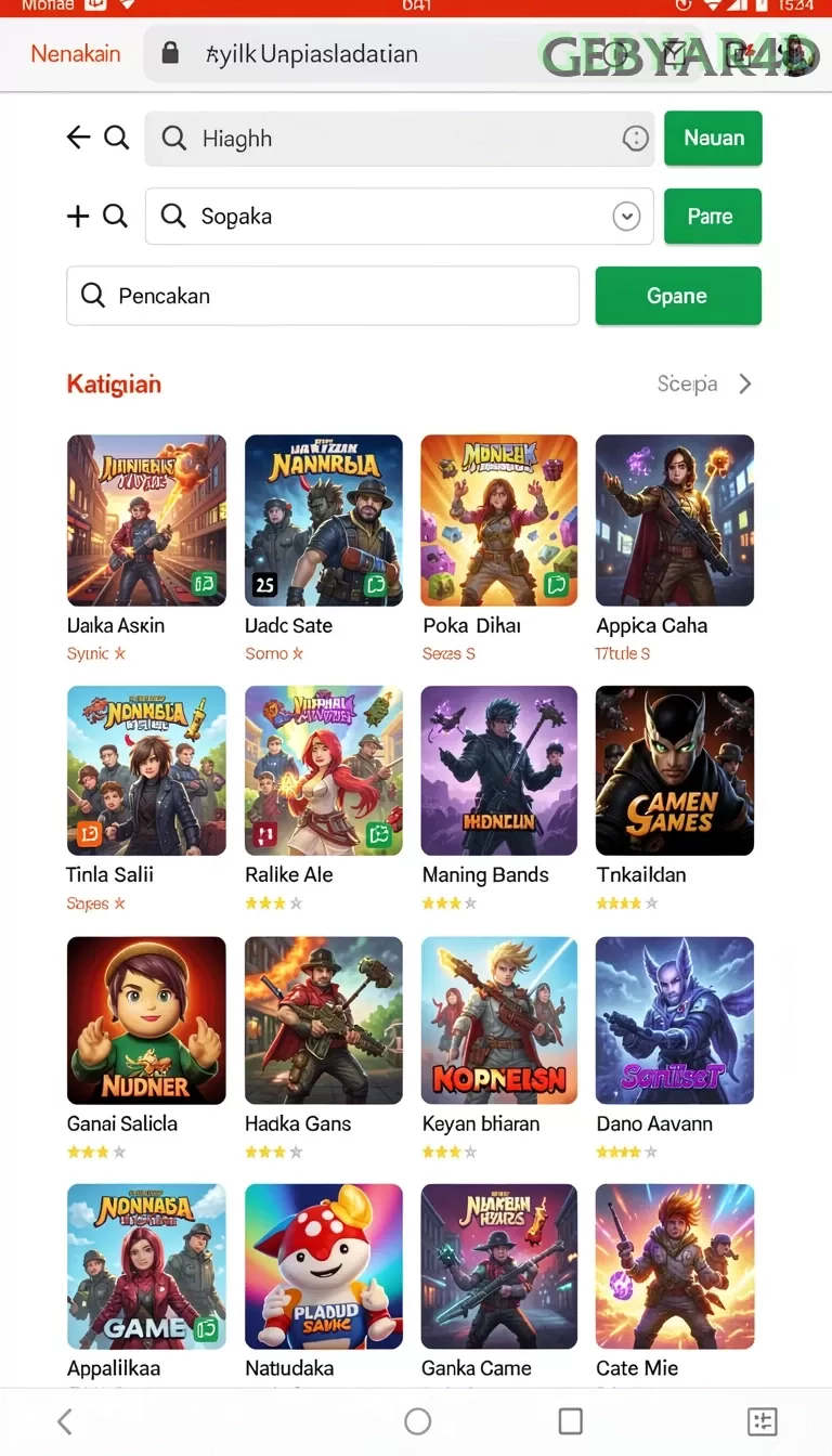 Screenshot Atlantis Cash Collect nomor 2