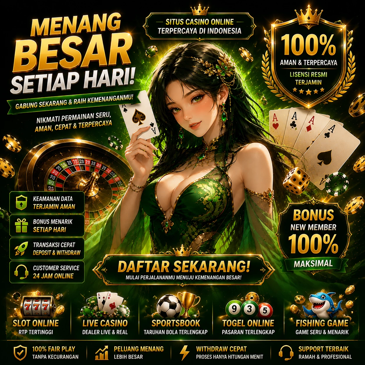 Togel icon