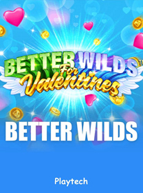 Better Wilds Game: Provider, Fitur, dan Max Win banner