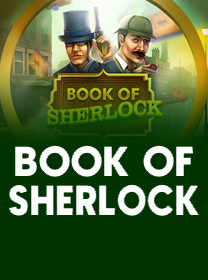 Book of Sherlock Game 2026: Fitur Unggulan dan Review banner