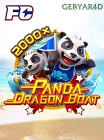 Panda Dragon Boat icon