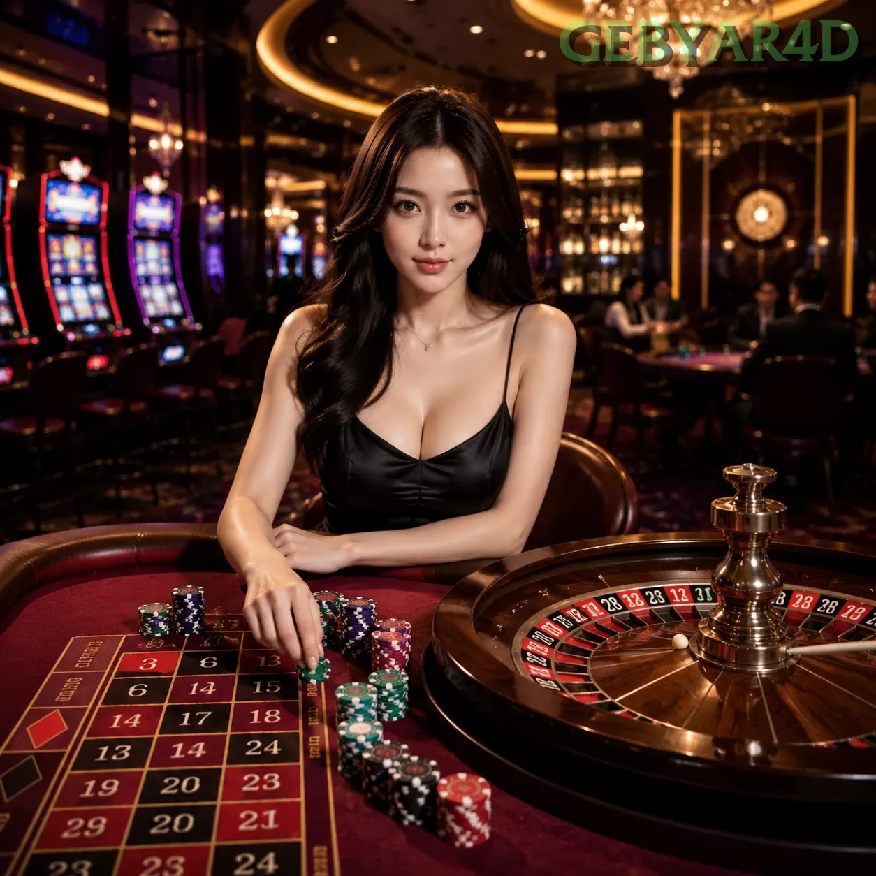 Login gebyar4d Sekarang Bonus Melimpah