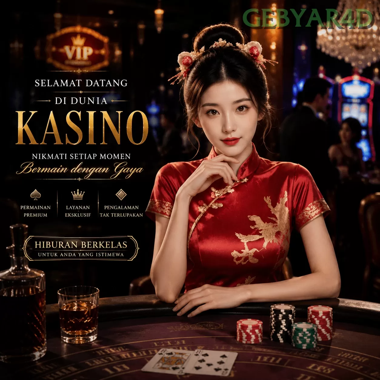 Slot Gacor idgebyar4d Setiap Hari