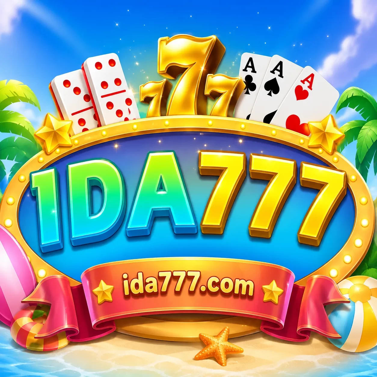 Download ida777 APK Original untuk Android