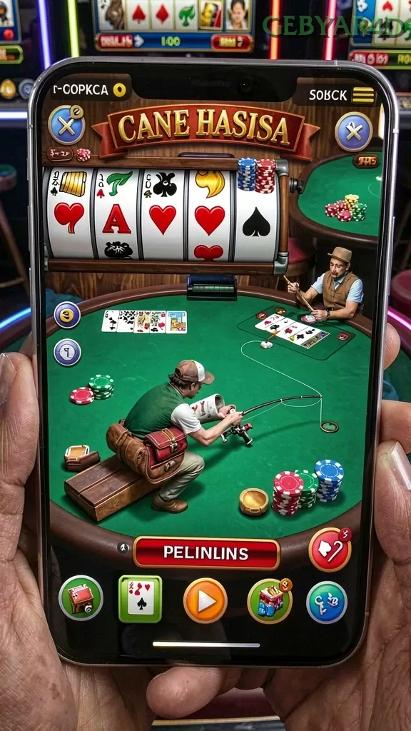 Screenshot Queen Treasure nomor 1