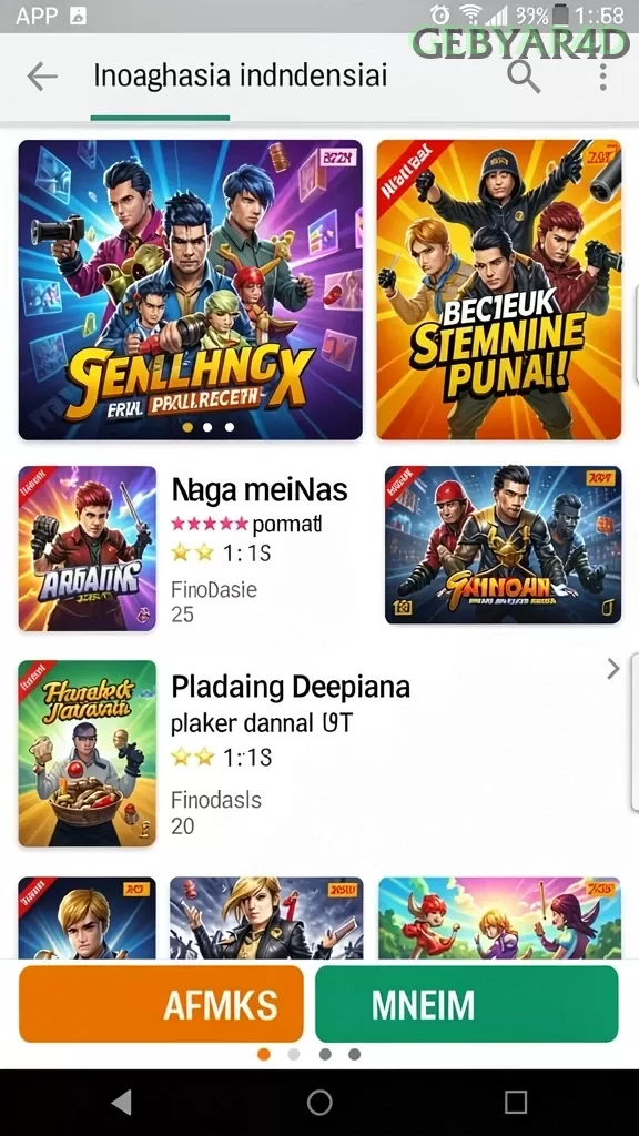 Screenshot Lamp Of Infinity nomor 1