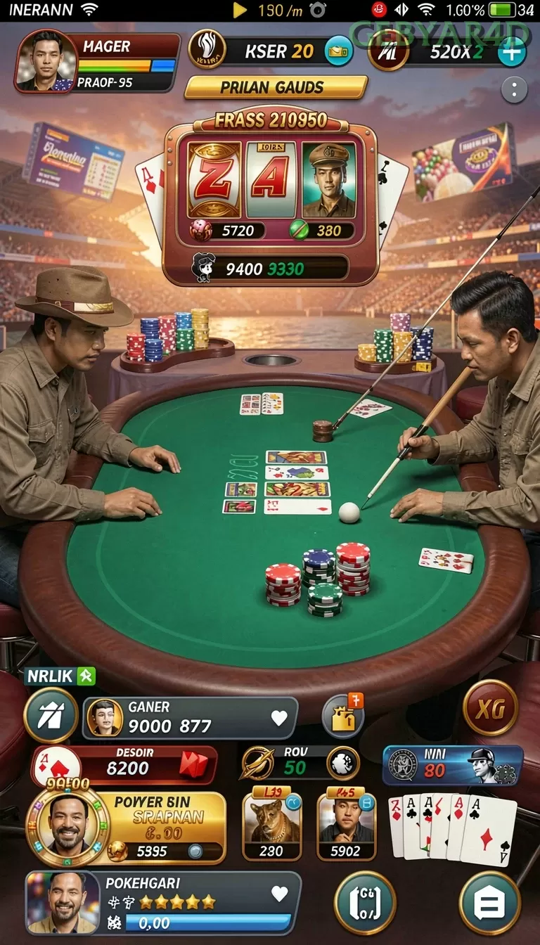 Screenshot Rat Riches nomor 1