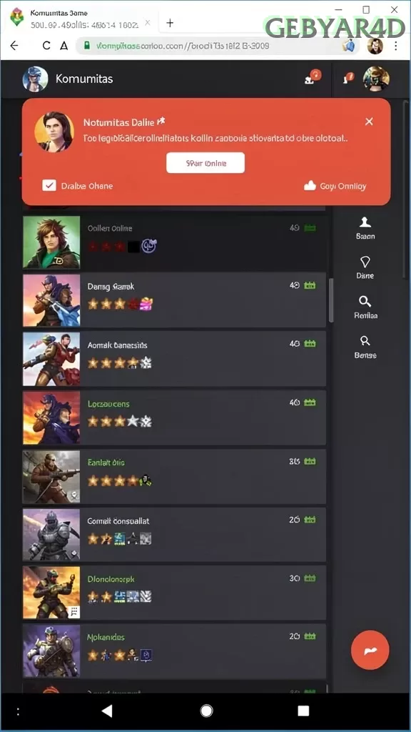Screenshot Life And Death nomor 2